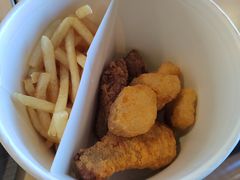 -麦当劳(军博店)