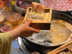 -小椒娘撒椒鱼火锅(三八广场店)