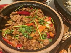 -恭喜上堓砂锅焗·海鲜大排档(闵行龙湖店)