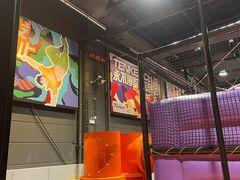 -Tenker Club弹刻极限主题公园 · 蹦床 · 团建 · 生日派对(大关店)