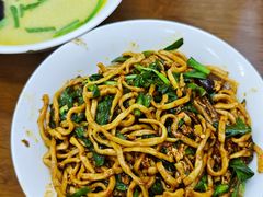 -三百碗宝应长鱼面(板仓街店)