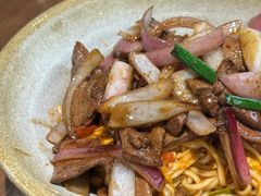 -圳兴面王·拌川·特色炒面(福田车公庙店)