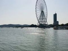 -蠡湖大桥公园