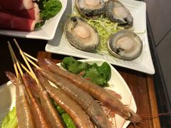 -金海阁海鲜火锅