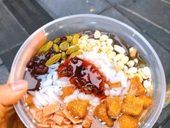 -八一好吃街·高品美食广场