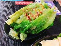 -绿柠食堂(北外滩店)