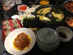 -HOTISLAND海鸡岛·韩国料理(江南西店)