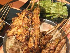 -酒里·宜州果酱烧烤(葛村店)