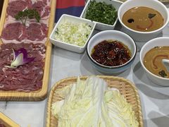 -马记伊源斋涮肉·清真菜(百子湾店)