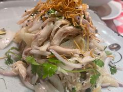 -龙桥私厨·姜花菊花过桥鱼·顺德菜(容桂店)