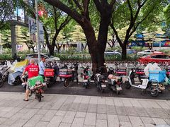 -时尚天河商业广场
