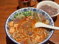 -小潘记鸭血粉丝汤