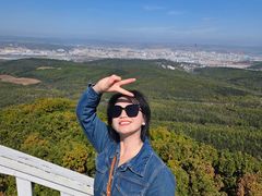 -帽儿山国家森林公园