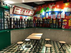 大堂-孖记茶档·热腾茶餐(乐峰店)