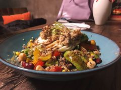 -HIGH FIVE哈福手工汉堡(桂林路店)