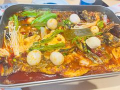 -鱼酷活鱼烤鱼(沈阳大悦城店)