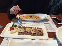 -绿茵阁牛扒餐厅(客村店)