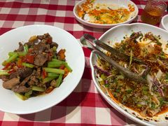 -西贝(上海我格广场店)