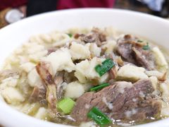 -老刘家泡馍·陕西老字号(钟楼广济街店)