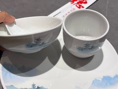 -老德州四合院·德州菜(天衢路店)