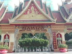 景点-西双版纳勐泐文化旅游区