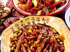 -冶建镜子·老南昌大排档·江西虾王(总店)