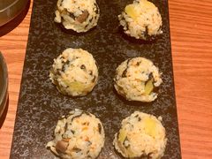 蟹子手抓饭-春熙台韩国料理·章鱼肥牛(西丽店)