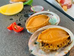 清酒冷萃鲍鱼-天玑高空江景餐厅&酒吧Sky Secret Restaurant&Bar