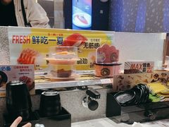 -争鲜回转寿司(南开大悦城店)