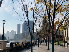 -北外滩滨江绿地