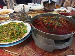 -万重锦·人文川菜馆(骡马市店)