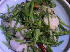 炒海菜-云上千禾(水上店)