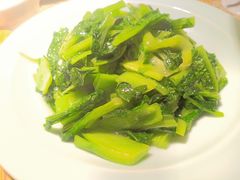 蒜蓉莴笋尖-合喜味道(凤城九路店)