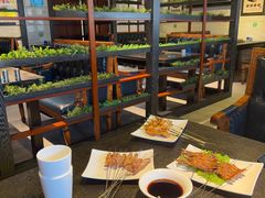 -老万烧烤(典逸心洲店)