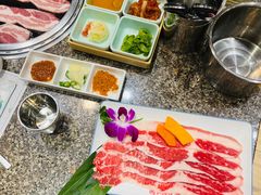 -韩香福烤肉庄园(文化西路店)