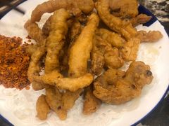 -蜀辣居鲜货老火锅(红牌楼店)