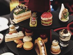 -Salon de The de Joel Robuchon(外滩18号店)