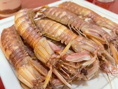 清蒸虾菇-海坛特色小吃·只做平潭特色菜(平潭店)