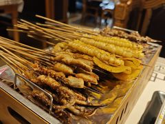 -云晓光头烧烤吧(川沙绿地店)