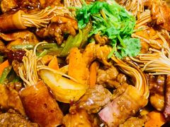 -黄记煌三汁焖锅(万达广场店)