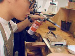 -鈊藝銀匠·银饰DIY工作室(永庆坊店)
