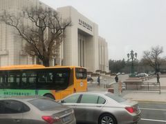 -哈尔滨规划展览馆