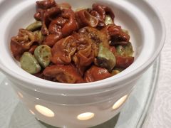 蒜烧肥肠-旺顺阁鱼头泡饼(小红门店)
