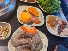 -梨花自助烤肉(天河城店)