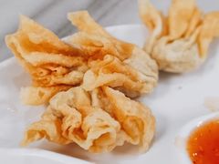 炸云吞-芬芳甜品(同福路店)