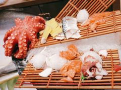 -西安凯悦酒店-自助餐厅·海鲜·烧烤