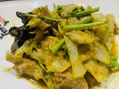 芥末鸡-老潍县美食街(东方路店)