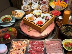 -菌自由丨野生菌火锅特色庭院餐厅(丽江古城店)
