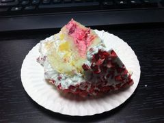 草莓蛋糕-85度C(南京珠江华海店)