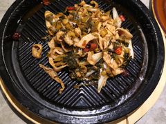 -半山腰·云南菜(侨福芳草地店)
